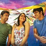 Jyo Achyutananda Overseas release by Vaaraahi International Cinemas