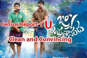 Jyo Achyutananda Censor Report: Clean and Convincing