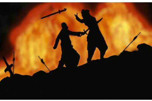 three people know why Kattappa killed Baahubali!