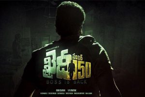 Decoding the two new looks of Chiranjeevi’s next