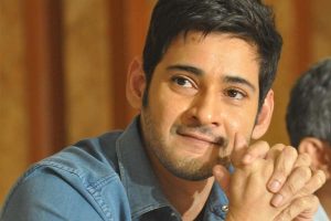 Mahesh Babu takes a short break