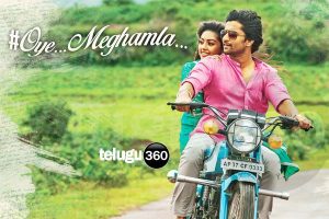 Oy Meghamla Song: Breezy and Beautiful