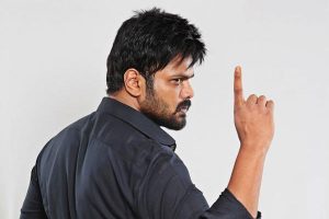Manchu Manoj Lands into a Controversy