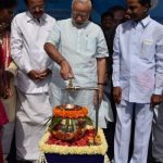 Modi in Telangana