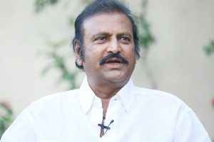 Mohan Babu heaps praise on KCR: Eenadu buries it in mini edition!