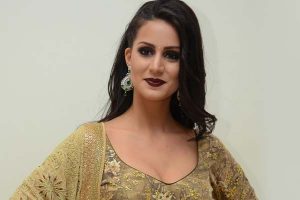 My south Indian looks helped me bag ‘Thikka’: Larissa