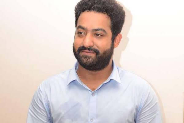 NTR take breat after Janatha Garage