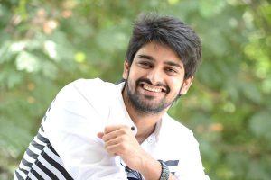 Naga Shourya to work with star filmmaker