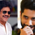 Nagarjuna shoots for his cameo in Naga Chatanya's Premam