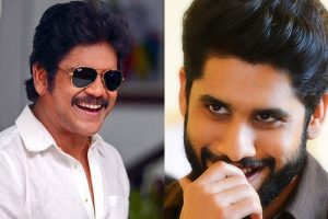 Nagarjuna shoots for his cameo in Premam