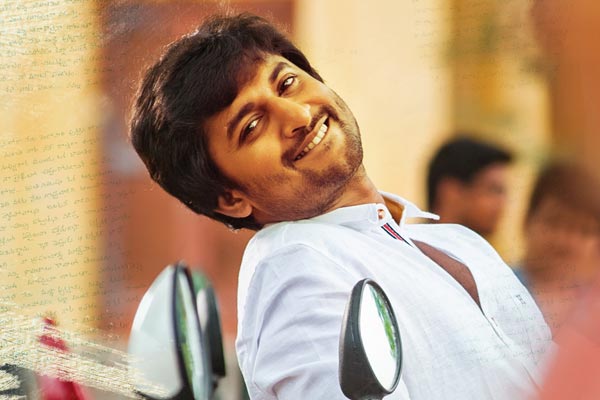 Nani's Majnu September release