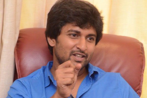 Nani's next Nenu Local launch date, Nani's next Nenu Local opening date, Nani's next launch on aug 9th