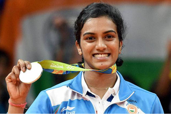 PV Sindhu Interview