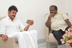 Pawan Kalyan as Chief Guest for Jaguar Audio Launch