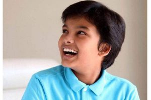 Pawan’s son to make his debut on television