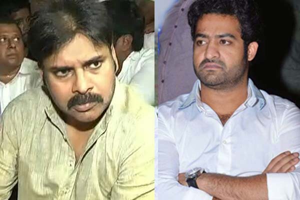 NTR and Pawan Kalyan fans war, Vinod kumar Pawan Kalyan fan, Vinod's death,