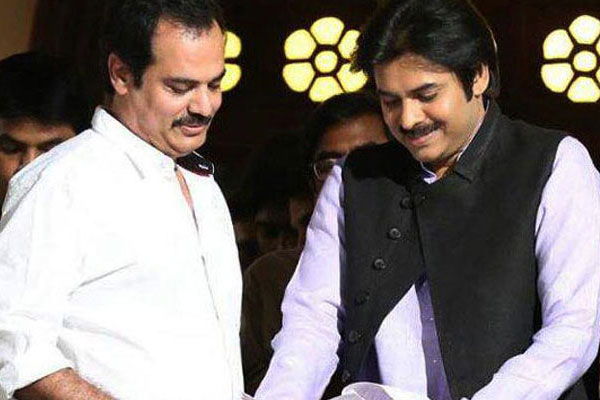 Pawan Kalyan Dolly movie for Sankranthi