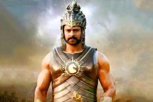First Look Date of Prabhas from Baahubali: The Conclusion?