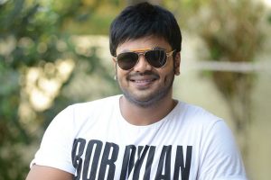 Svelte beauty opposite Manchu hero