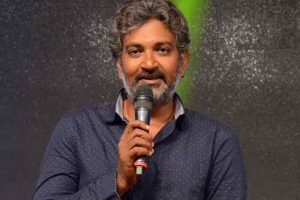 Rajamouli accepts his shortcoming