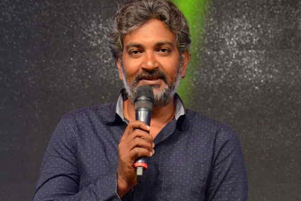 Rajamouli about Jyo Achyutananda, Rajamouli speech at Jyo Achyutananda audio