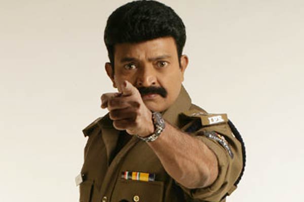 Rajasekhar's onscreen police avatar to be reinvented