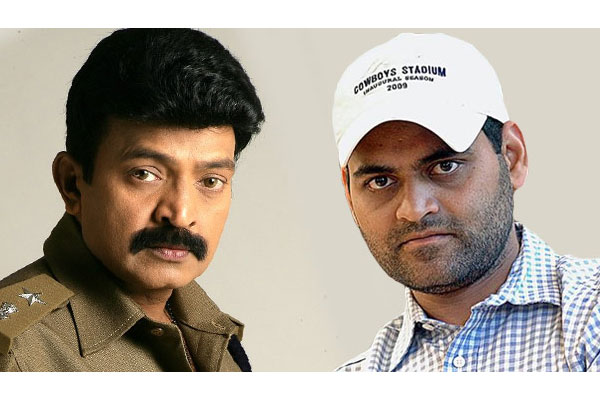 Praveen Sattaru next movie with Rajasekhar