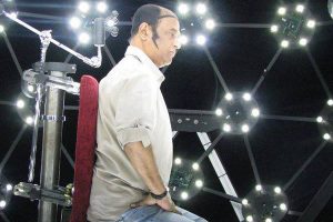 Exclusive: Rajinikanth’s Look from Robo 2.0