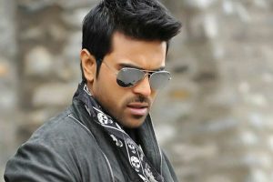 Charan okays young director’s script ?