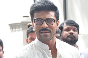 Ram Charan thanks media