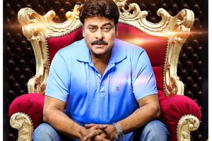 Ram Charan’s surprise gift to Chiranjeevi