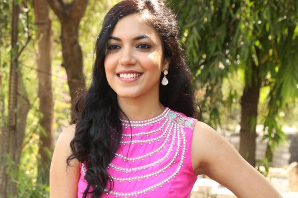 Ritu Varma not signed Abhishek Pictures banner, Ritu not Adivi Sesh movie