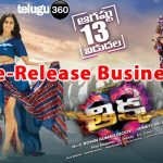 Sai Dharam Tej's Thikka world-wide Pre-Release Business