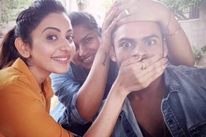 Sai Dharamtej’s Next Starts Rolling