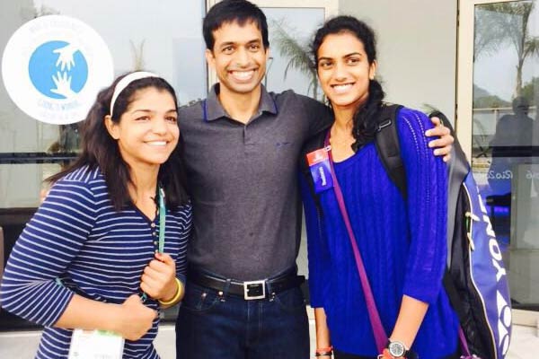 Women saved India's face in Rio Olympics, says Gopichand