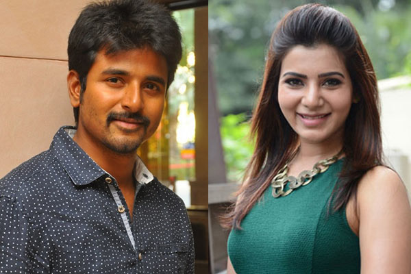 Samantha, Sivakarthikeyan team up for first time