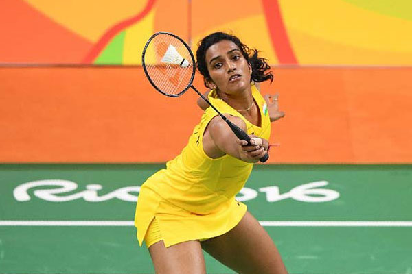 Shuttler Sindhu settles for historic silver at Rio Olympics