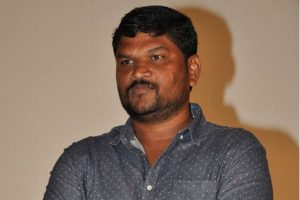 Parasuram preparing script for young hero ?
