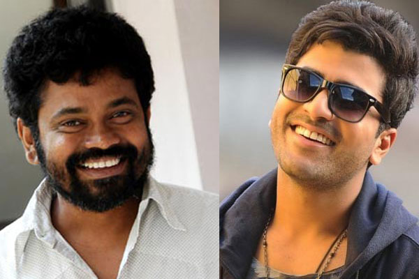 Sukumar backing Sharwanand's next