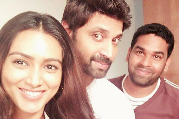 Sumanth’s Nari Nari Donari shoot completed, Nari Nari Donari shooting wrap, Vicky Donor telugu remake shooting close