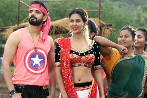 Sushanth Turns Emotional for ANR