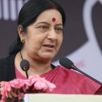 Sushma Swaraj