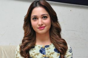 Tamannaah to make Malayalam debut with ‘Kammarasambhavam’