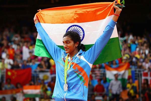 PV Sindhu Caste Search in Google