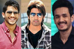 This is how Akhil and Naga Chaitanya came on board Aatadukundam Raa