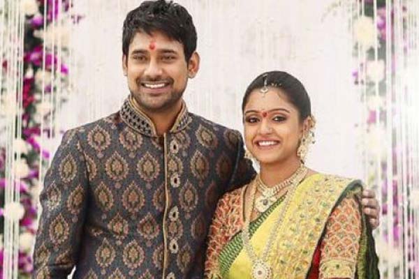 Varun Sandesh Vithika Sheru Wedding Date, Varun Sandesh Wedding on August 18th