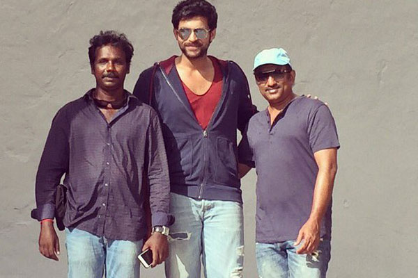 Varun Tej's Mister heads to Mangalore next