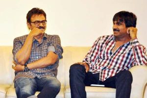 Venky Vs Ravi Teja