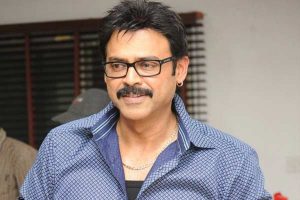 Venky back to Family Track