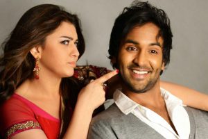Vishnu to Romance Hansika for the Third Time